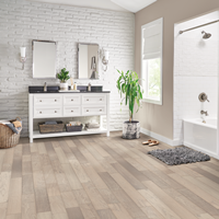 Bruce Hydropel Parchment White Oak Waterproof Prefinished Enginereed Wood Floors on sale at wholesale prices by Reserve Hardwood Flooring