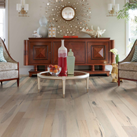 Palmetto Road Riviera Promenade Sliced Face Hickory Prefinished Engineered Wood Floors on sale at wholesale prices by Reserve Hardwood Flooring