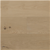 Hurst Hardwoods European Oak floor Unfinished Engineered character grade micro bevel