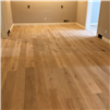 French Oak Wood Floors installed in a living room and on sale at cheap prices by Reserve Hardwood Flooring