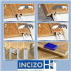 Quick Step Incizo 5 in 1 Molding for sale at Reserve Hardwood Flooring