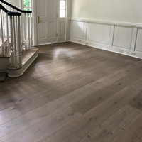 French Oak Blue Ridge Prefinished Engineered Wood Flooring by Hurst Hardwoods on sale at cheap prices at Reserve Hardwood Flooring