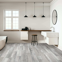 Top rated Happy Feet Thrive Ice Cube Luxury Vinyl Plank Flooring on sale at low wholesale prices only at reservehardwoodflooring.com