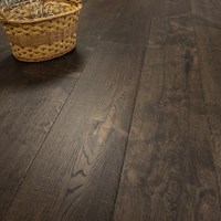 10 1/4" x 5/8"  European French Oak Old Mexico Hardwood Flooring