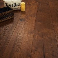 10 1/4" x 5/8"  European French Oak Tacoma Hardwood Flooring