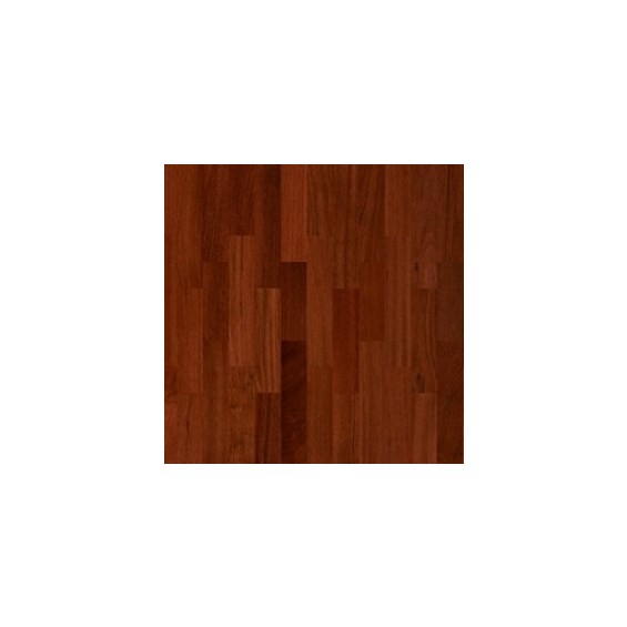 Kahrs World 7 7/8&quot; Brazilian Cherry La Paz 3-Strip Hardwood Flooring