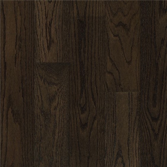 Armstrong Prime Harvest Engineered 3&quot; Oak Blackened Brown Hardwood Flooring
