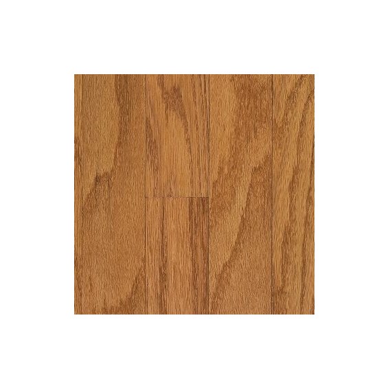 Armstrong Beaumont Plank High Gloss 3&quot; Oak Sienna Hardwood Flooring