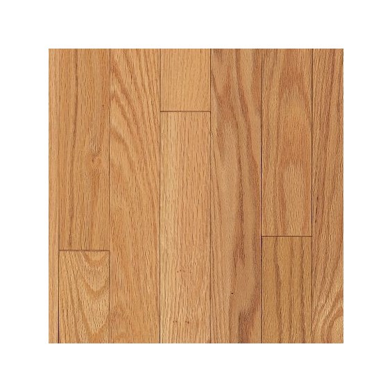 Armstrong Ascot 2 1/4&quot; Oak Natural Hardwood Flooring