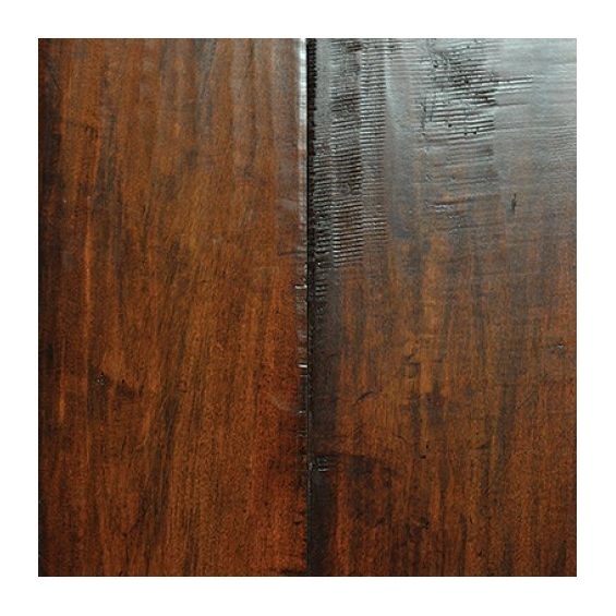 Johnson English Pub 7 1/2&quot; Maple Cognac Hardwood Flooring