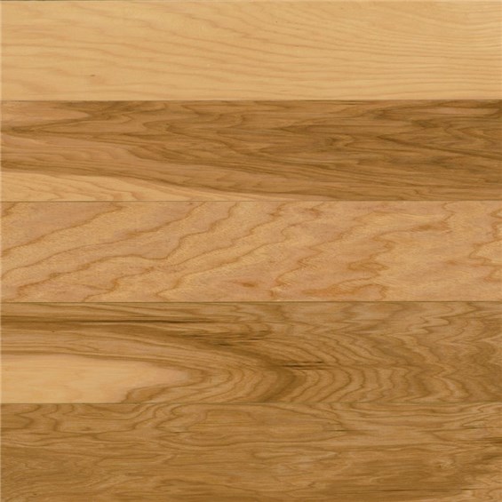 Armstrong Prime Harvest Solid 5&quot; Hickory Country Natural Hardwood Flooring