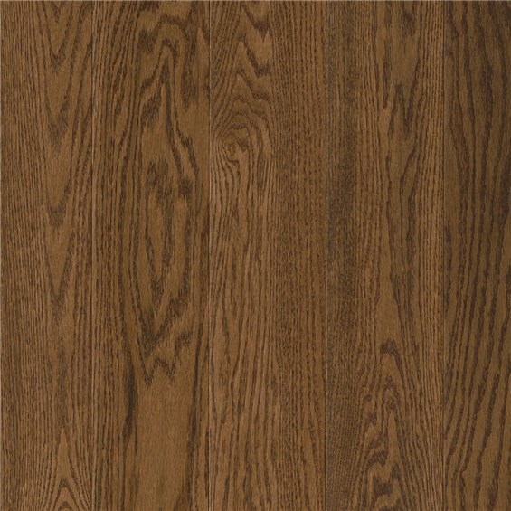 Armstrong Prime Harvest Solid 3 1/4&quot; Oak Forest Brown Hardwood Flooring
