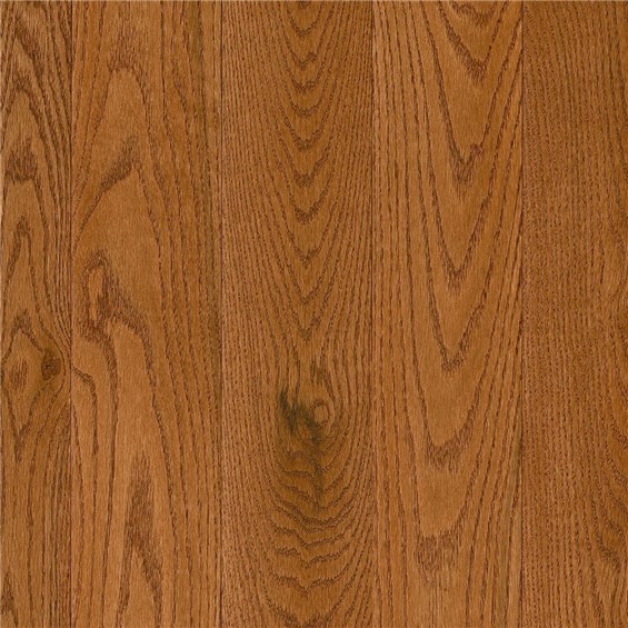 Armstrong Prime Harvest Solid 5&quot; Oak Gunstock Hardwood Flooring