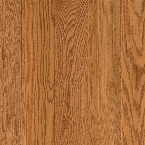 Armstrong Prime Harvest Solid 5&quot; Oak Butterscotch Hardwood Flooring