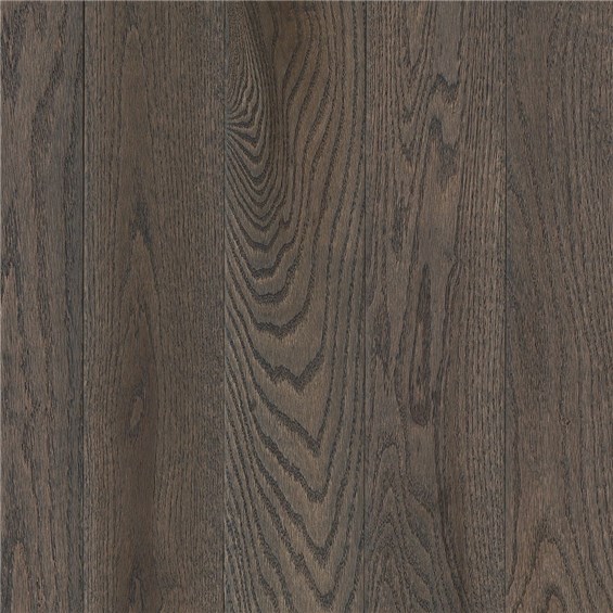 Armstrong Prime Harvest Solid 5&quot; Oak Oceanside Gray Hardwood Flooring