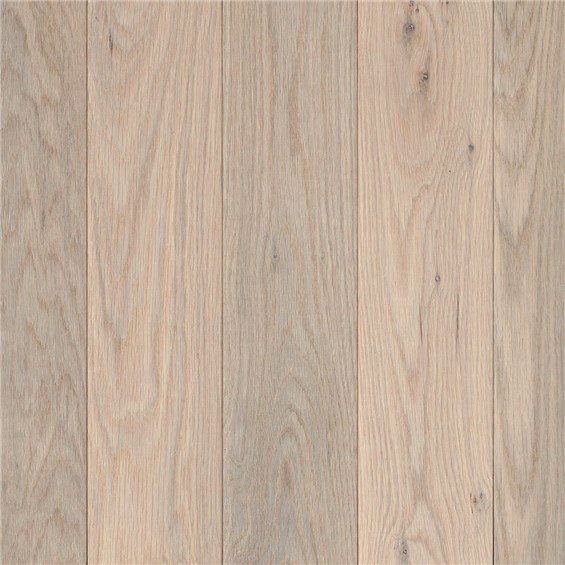 Armstrong Prime Harvest Solid 5&quot; Oak Mystic Taupe Hardwood Flooring