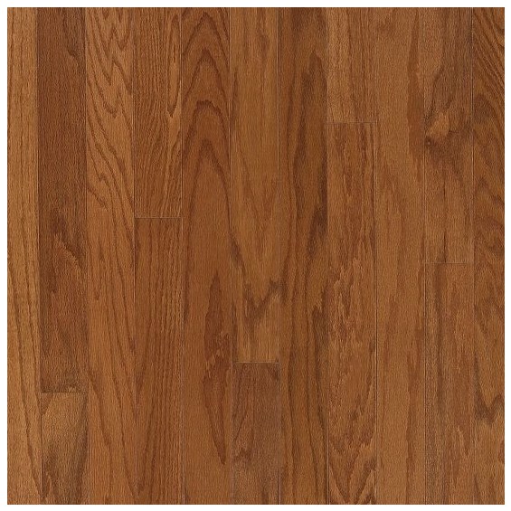 Armstrong Beckford Plank 3&quot; Oak Auburn Hardwood Flooring