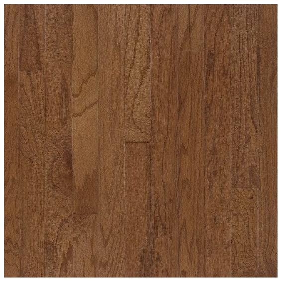 Armstrong Beckford Plank 3&quot; Oak Bark Hardwood Flooring