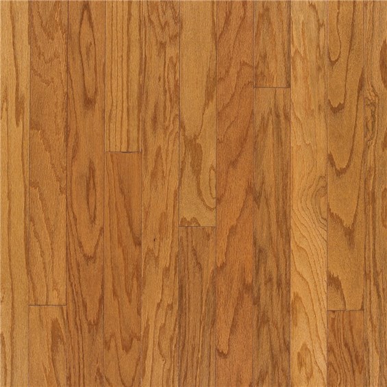 Armstrong Beckford Plank 5&quot; Oak Canyon Hardwood Flooring