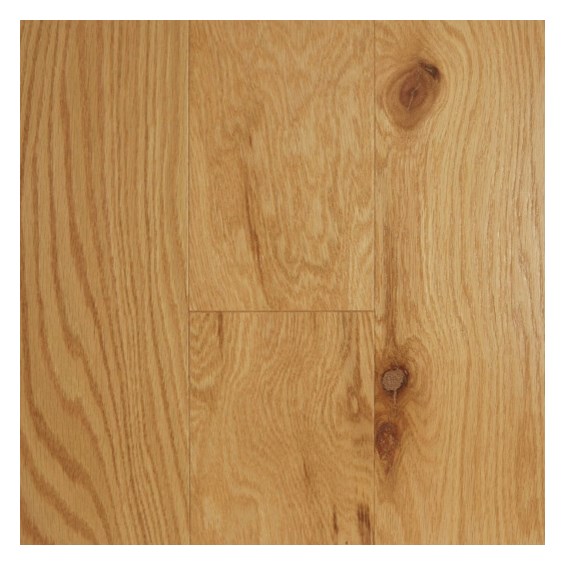 LM Town Square 3&quot; Engineered Red Oak Natural Hardwood Flooring