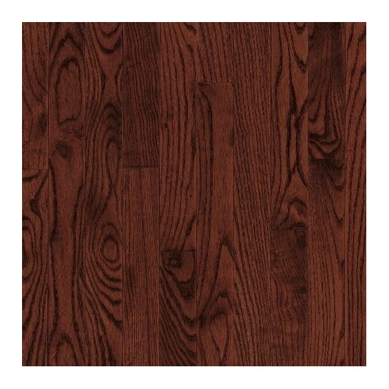 Armstrong Yorkshire 3 1/4&quot; Oak Cherry Spice Hardwood Flooring