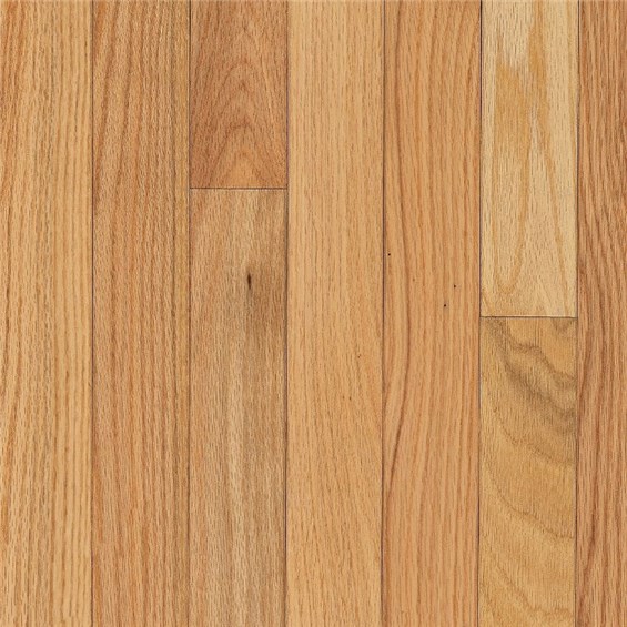 Armstrong Yorkshire 2 1/4&quot; Oak Natural Hardwood Flooring