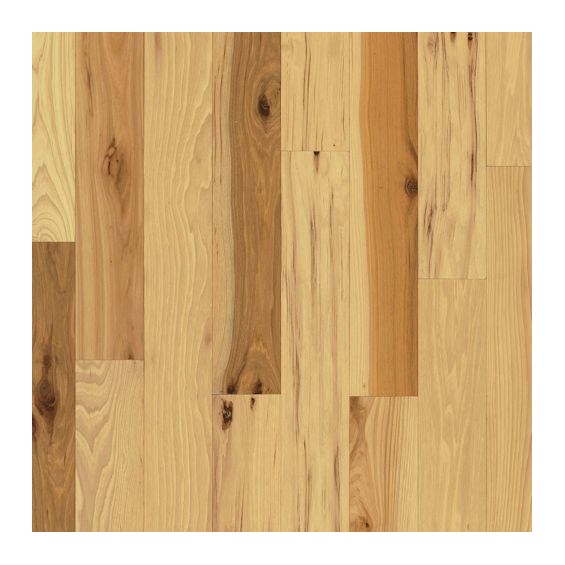 Bruce American Treasures Strip 2 1/4&quot; Hickory Country Natural Hardwood Flooring