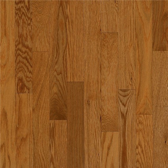 Bruce Manchester Plank 3 1/4&quot; Oak Gunstock Hardwood Flooring