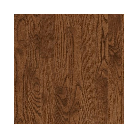 Bruce Manchester Plank 2 1/4&quot; Oak Saddle Hardwood Flooring