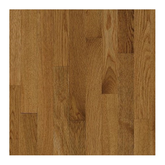 Bruce Natural Choice 2 1/4&quot; Oak Spice Low Gloss Hardwood Flooring