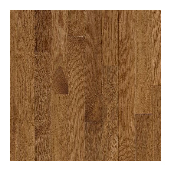 Bruce Natural Choice 2 1/4&quot; Oak Mellow Low Gloss Hardwood Flooring