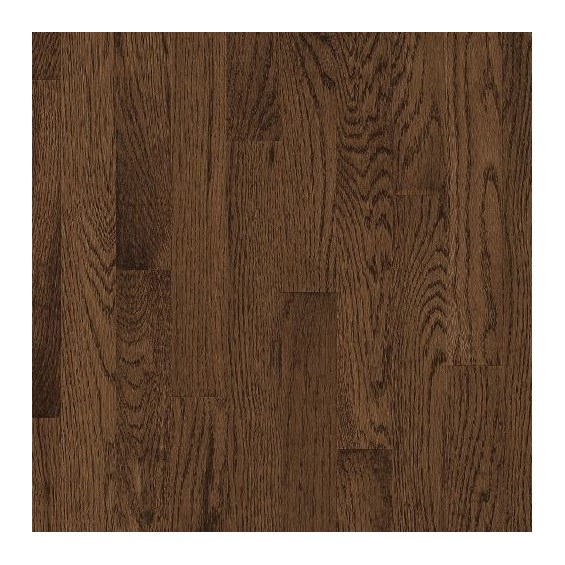 Bruce Natural Choice 2 1/4&quot; Oak Walnut Low Gloss Hardwood Flooring