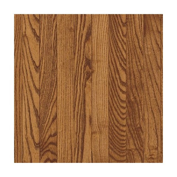 Bruce Waltham Strip 2 1/4&quot; Oak Gunstock Hardwood Flooring