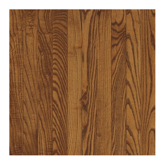 Bruce Dundee Plank 3 1/4&quot; Oak Fawn Hardwood Flooring