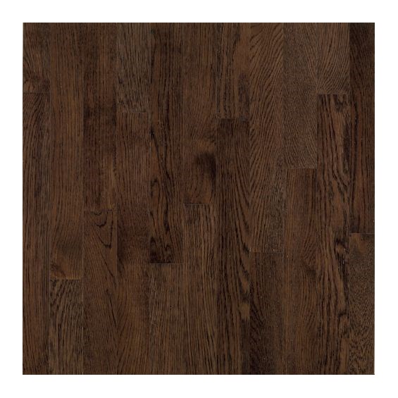 Bruce Dundee Wide Plank 5&quot; Oak Mocha Hardwood Flooring