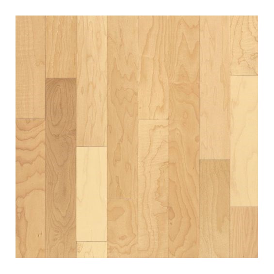 Bruce Kennedale Prestige Plank 4&quot; Maple Natural Hardwood Flooring