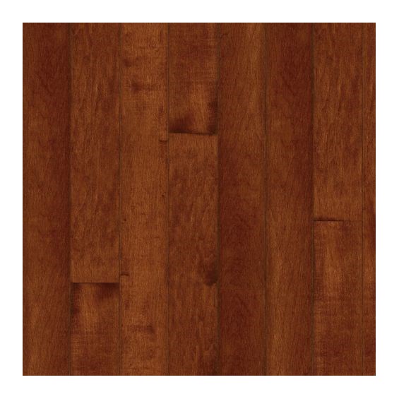 Bruce Kennedale Prestige Plank 4&quot; Maple Cherry Hardwood Flooring