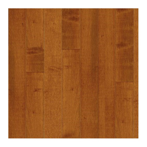Bruce Kennedale Prestige Plank 4&quot; Maple Cinnamon Hardwood Flooring