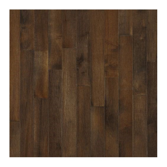 Bruce Kennedale Prestige Plank 4&quot; Maple Cappuccino Hardwood Flooring