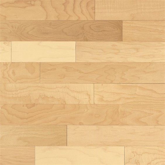 Bruce Kennedale Strip 2 1/4&quot; Maple Natural Hardwood Flooring