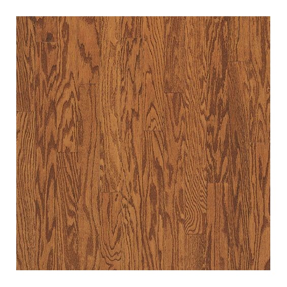 Bruce Turlington Plank 3&quot; Oak Gunstock Hardwood Flooring