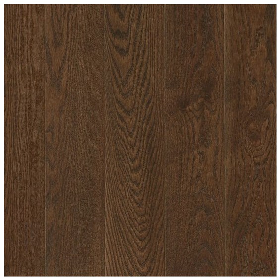 Bruce Turlington Signature Series 5&quot; Oak Mocha Hardwood Flooring