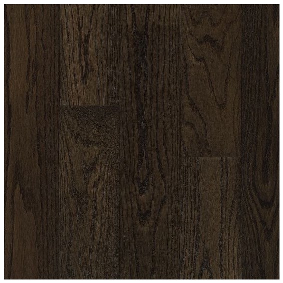 Bruce Turlington Signature Series 5&quot; Oak Espresso Hardwood Flooring