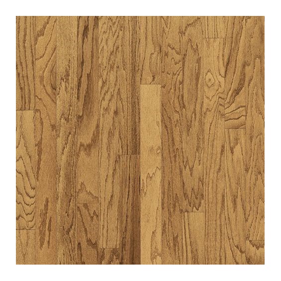 Bruce Turlington Plank 3&quot; Oak Harvest Hardwood Flooring