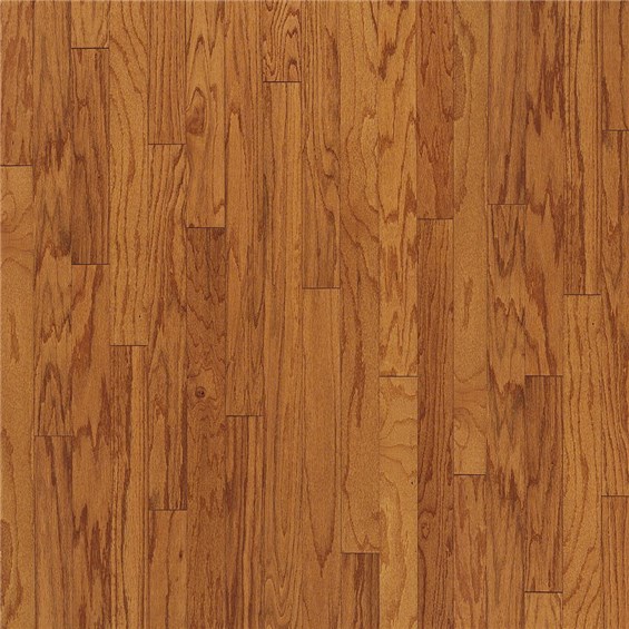 Bruce Turlington Lock &amp; Fold 3&quot; Oak Butterscotch Hardwood Flooring