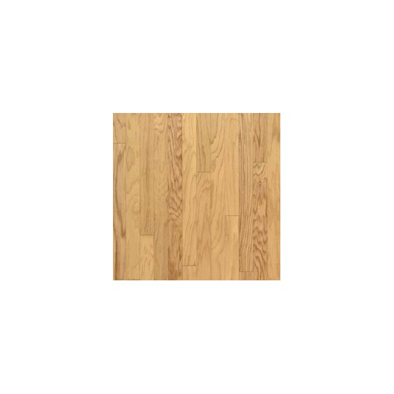 Bruce Turlington Lock &amp; Fold  5&quot; Oak Natural Hardwood Flooring