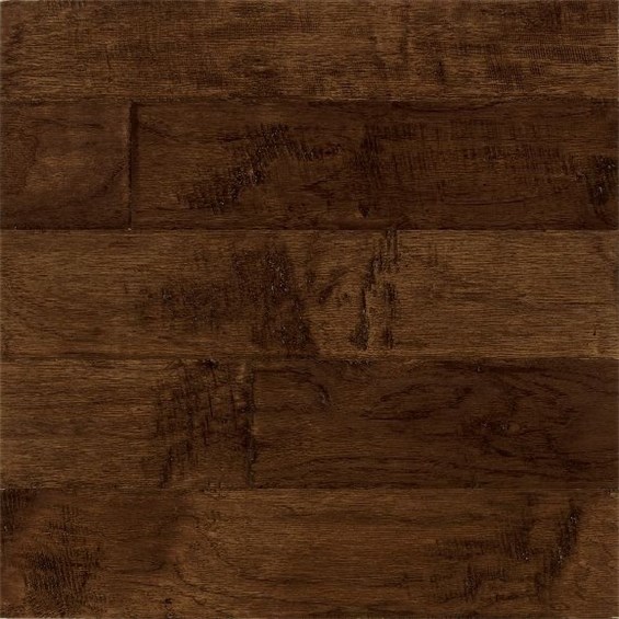 Bruce Frontier 3/8&quot; x 5&quot; Hickory Golden Bison Hardwood Flooring