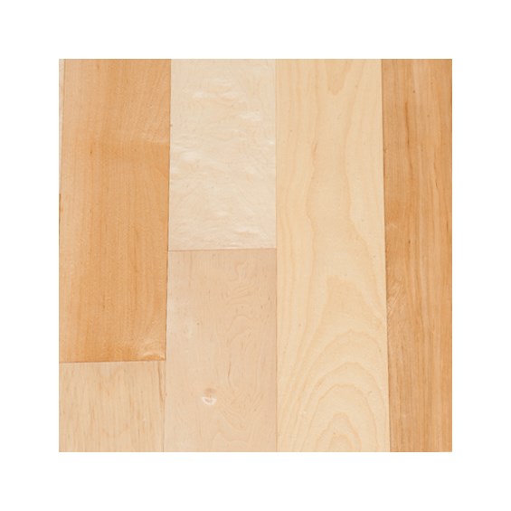 Garrison Crystal Valley 3 1/4&quot; Maple Natural Hardwood Flooring