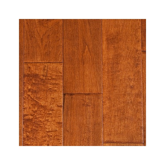 Garrison II Distressed 5&quot; Maple Syrup Hardwood Flooring