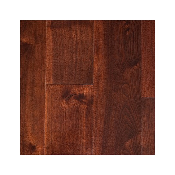 Garrison II Smooth 5&quot; Walnut Antique Hardwood Flooring